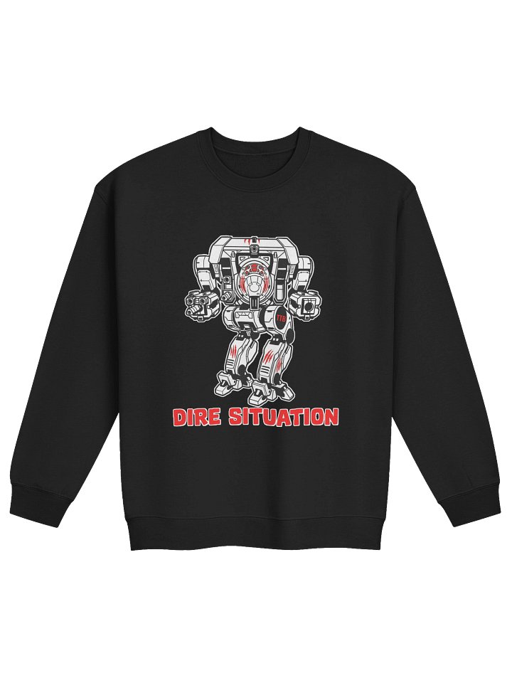 Dire Situation Sweatshirt product image (1)