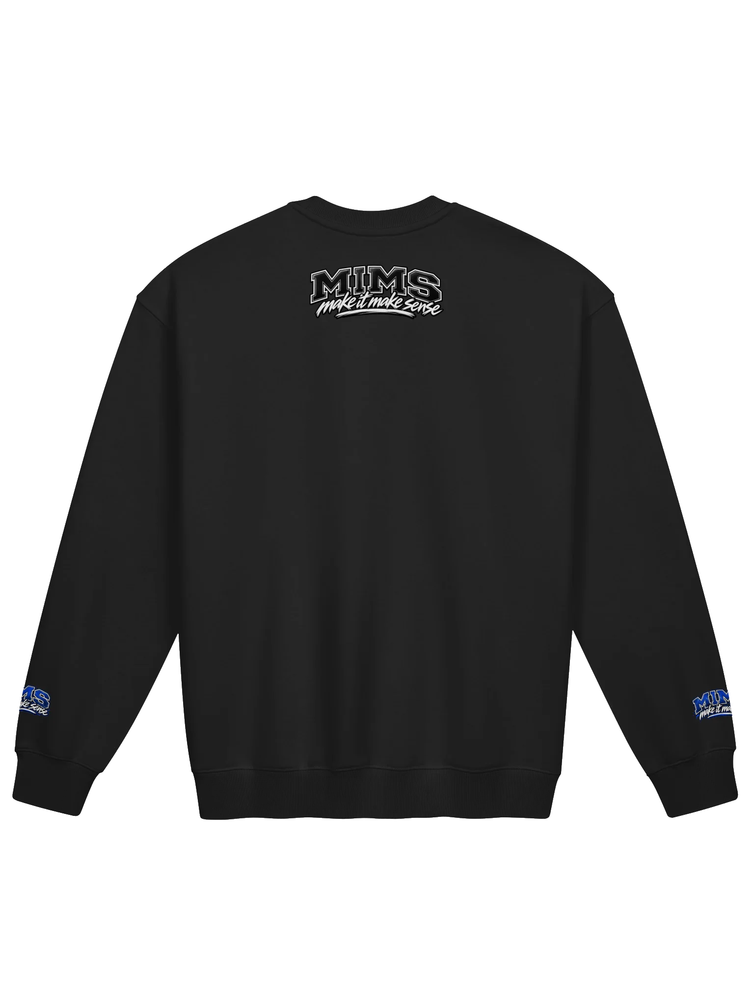 Chaotic Alien Graphic Crewneck product image (5)