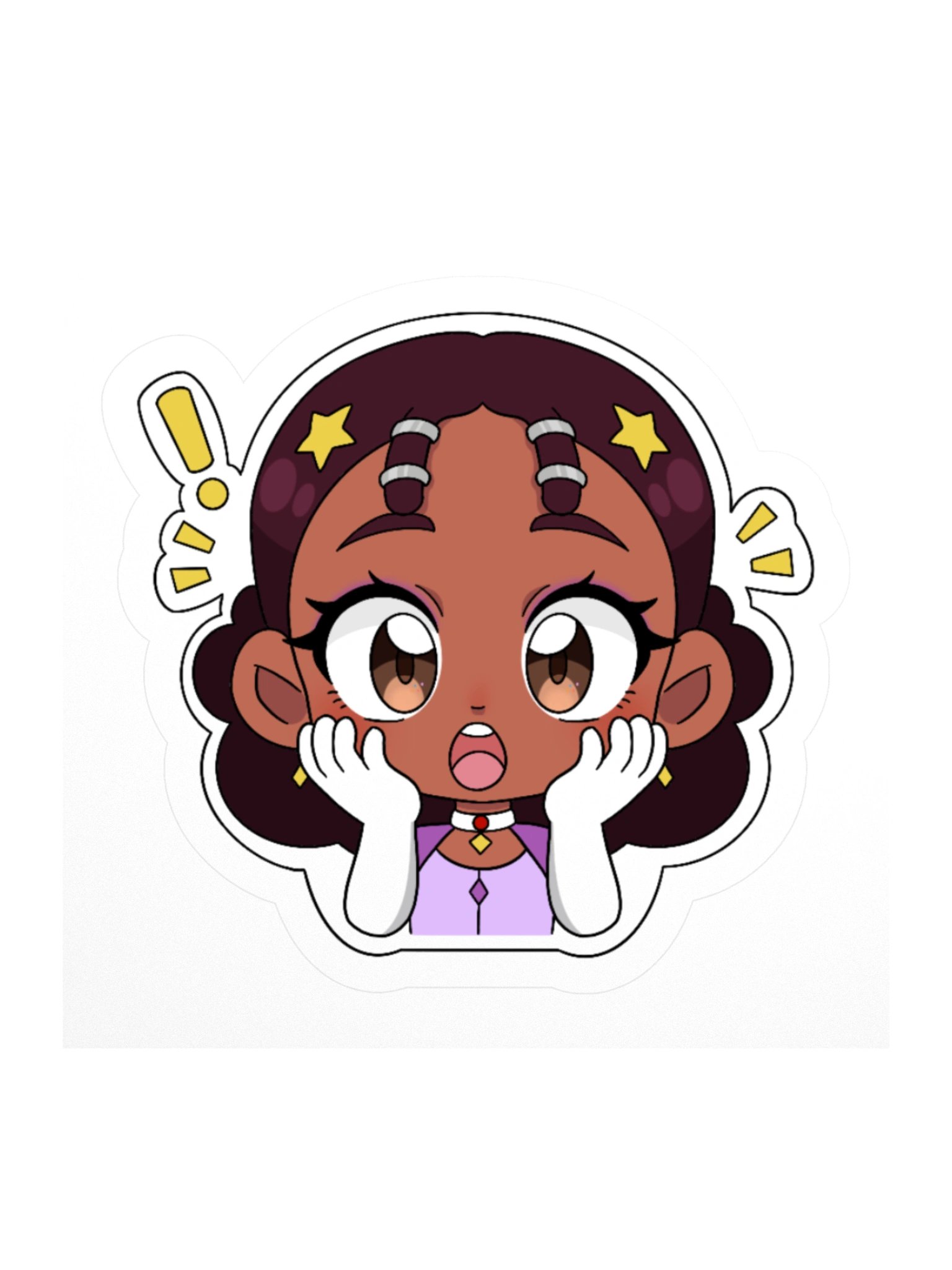 Maggie Shock - Sticker product image (1)