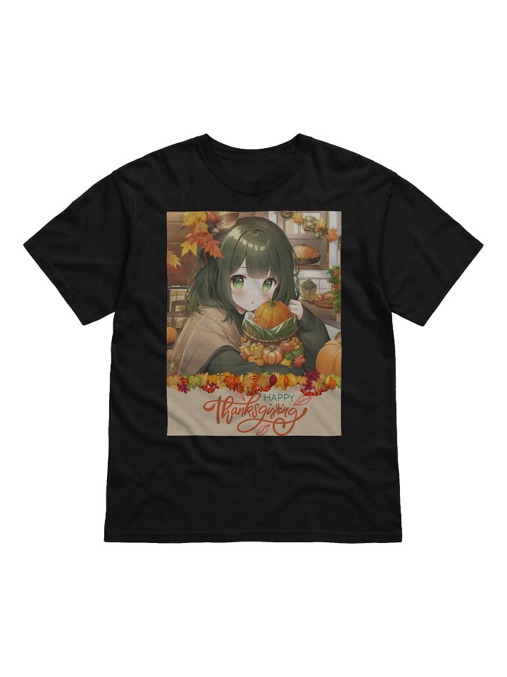 Cozy Harvest Celebration T-Shirt product image (2)