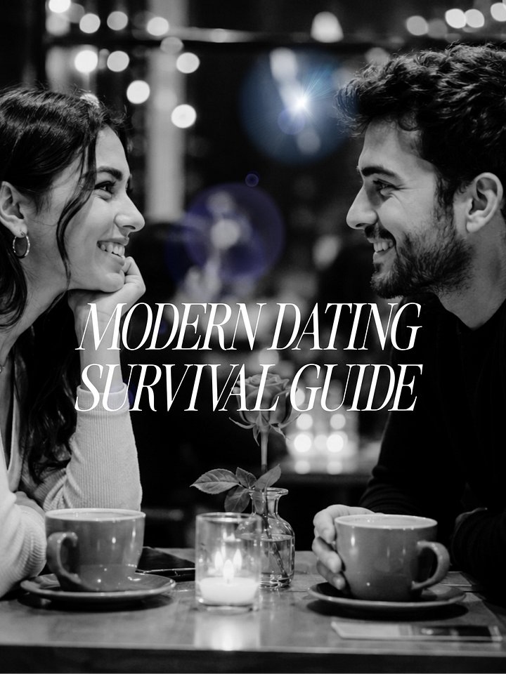 Modern Dating Survival Guide product image (1)