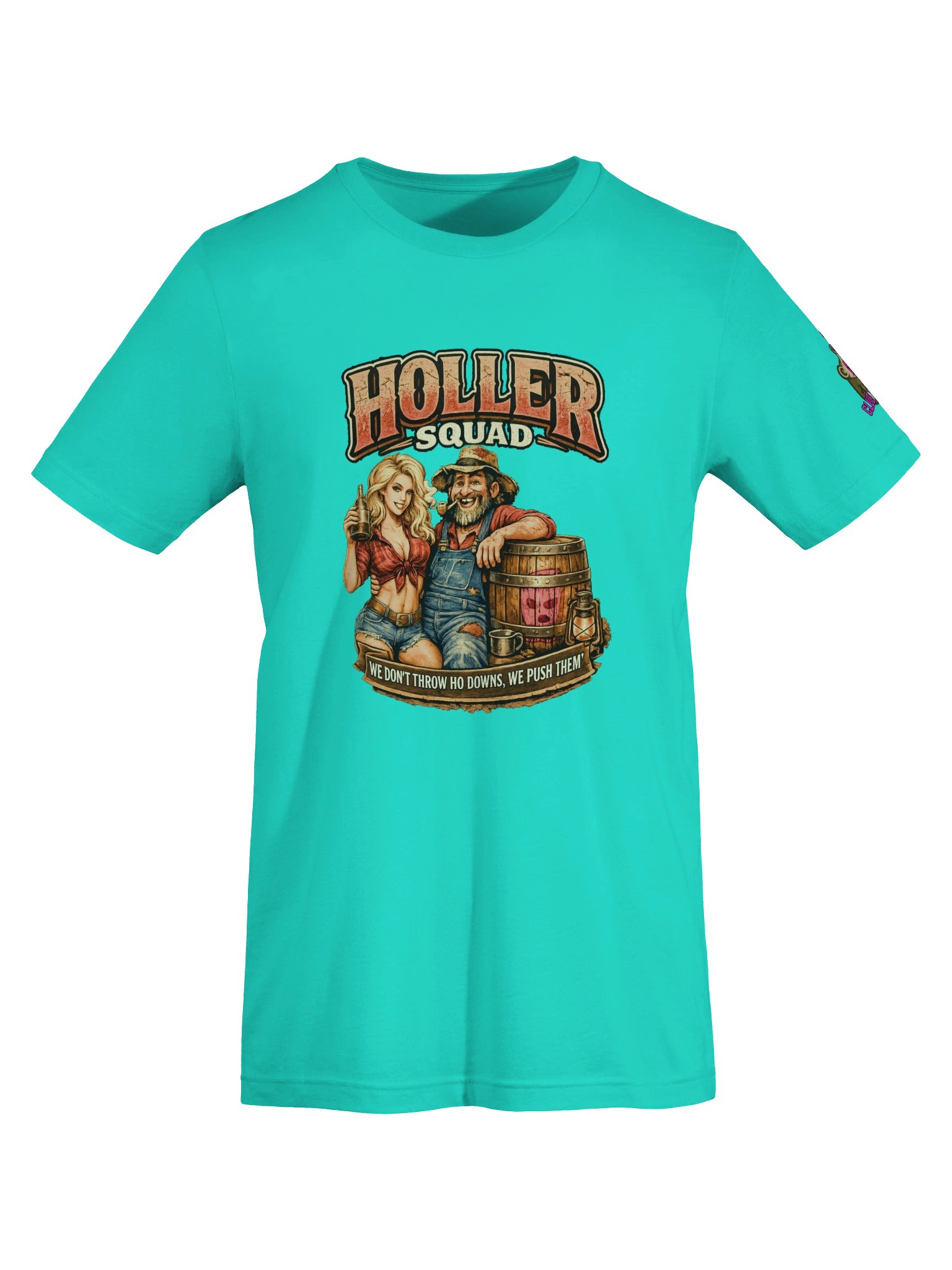 Hoe Down - Front Graphic product image (43)