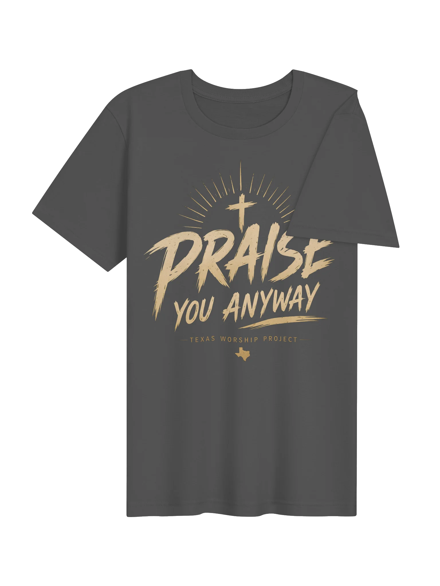 Praise You Anyway Classic Tee product image (43)