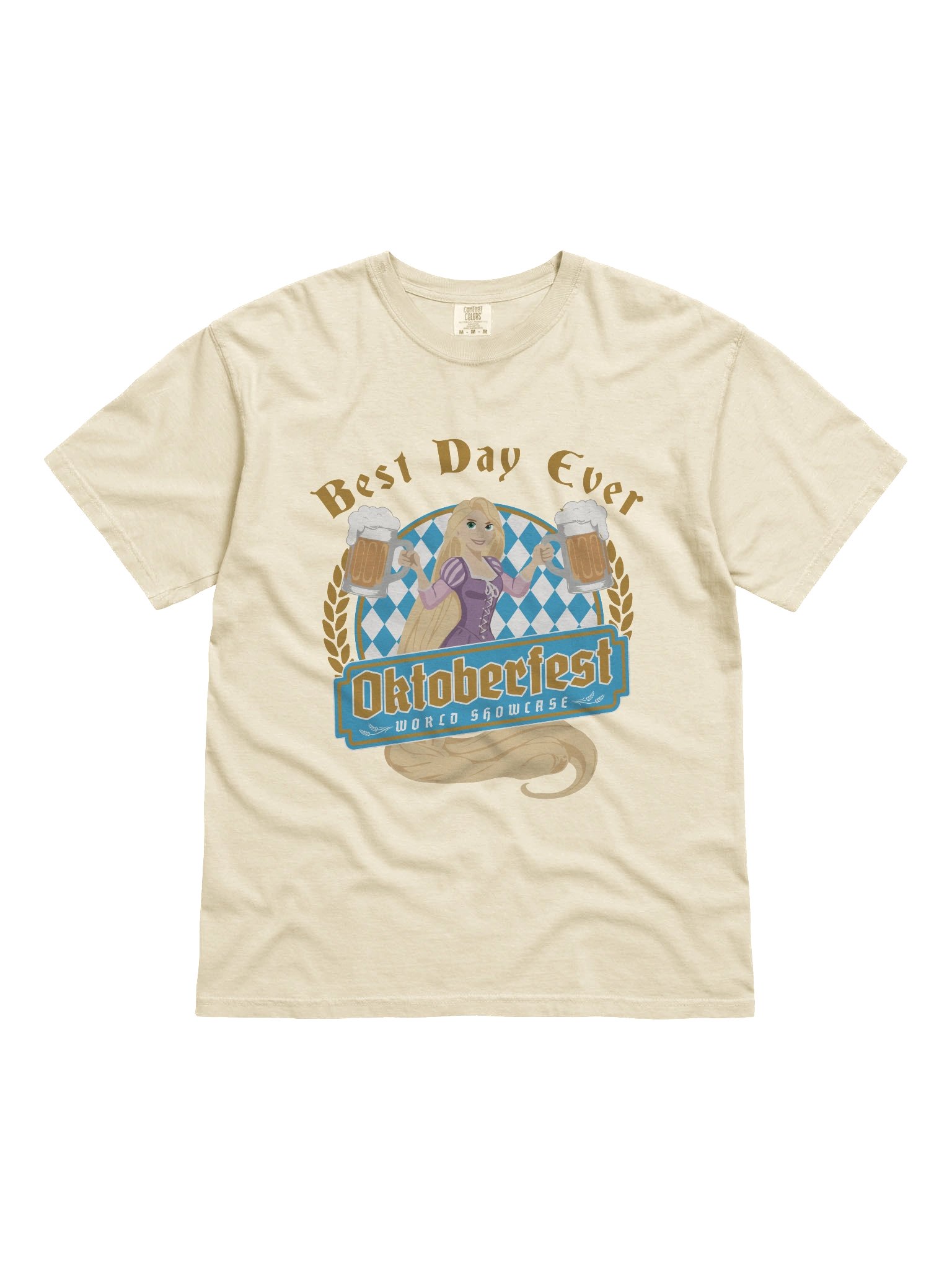 Best Day Ever Oktoberfest Tee product image (1)