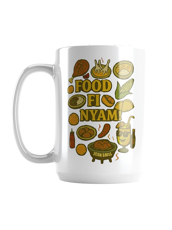 Foodie Fiesta Mug product image (1)