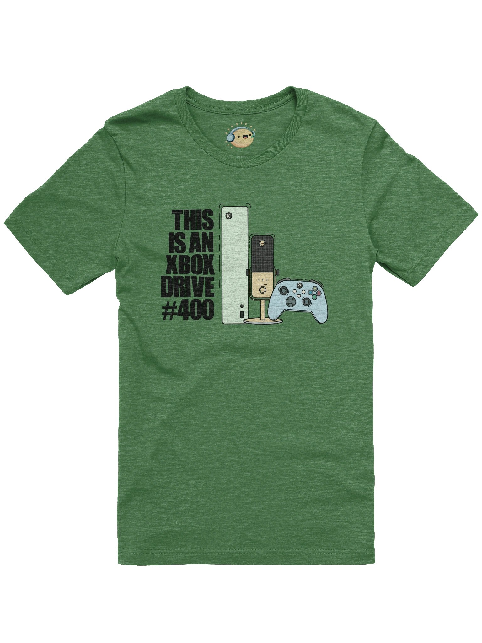 LIMITED TXBD 400 Tee product image (7)