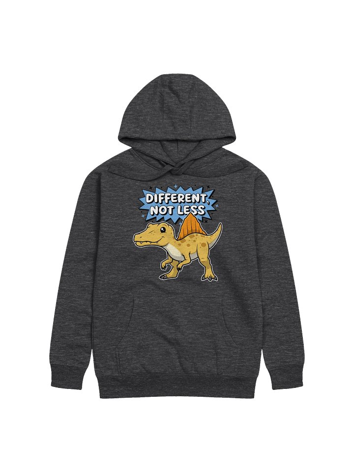 Different, Not Less - Henry Hoodie product image (1)