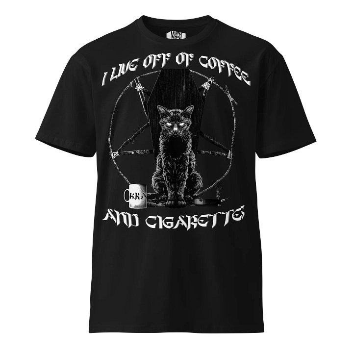 Vices & Vibes Tee product image (1)