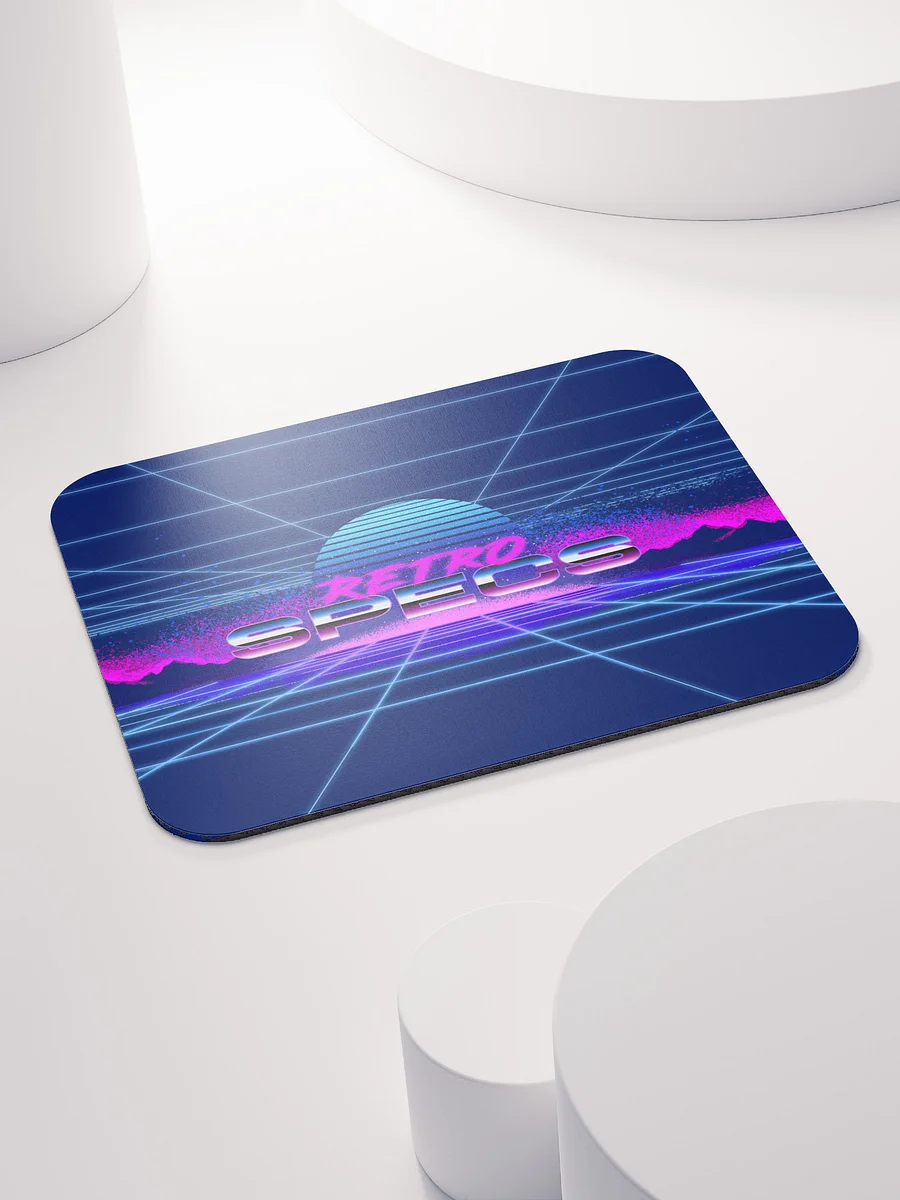 RETRO SPECS: Mouse Pad product image (5)