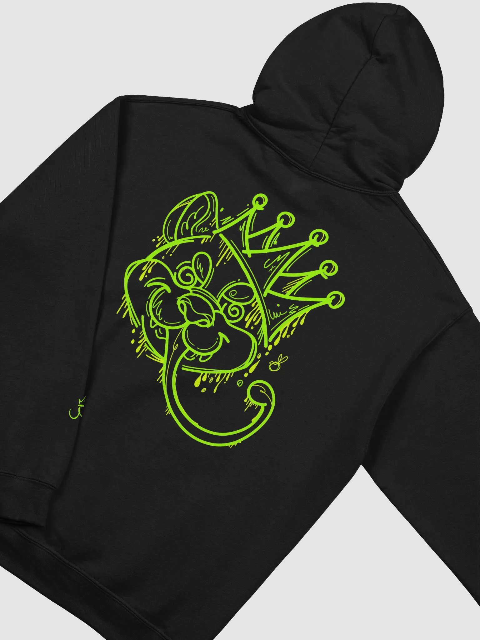 SHWEEDLE TOAD | HOODIE product image (4)