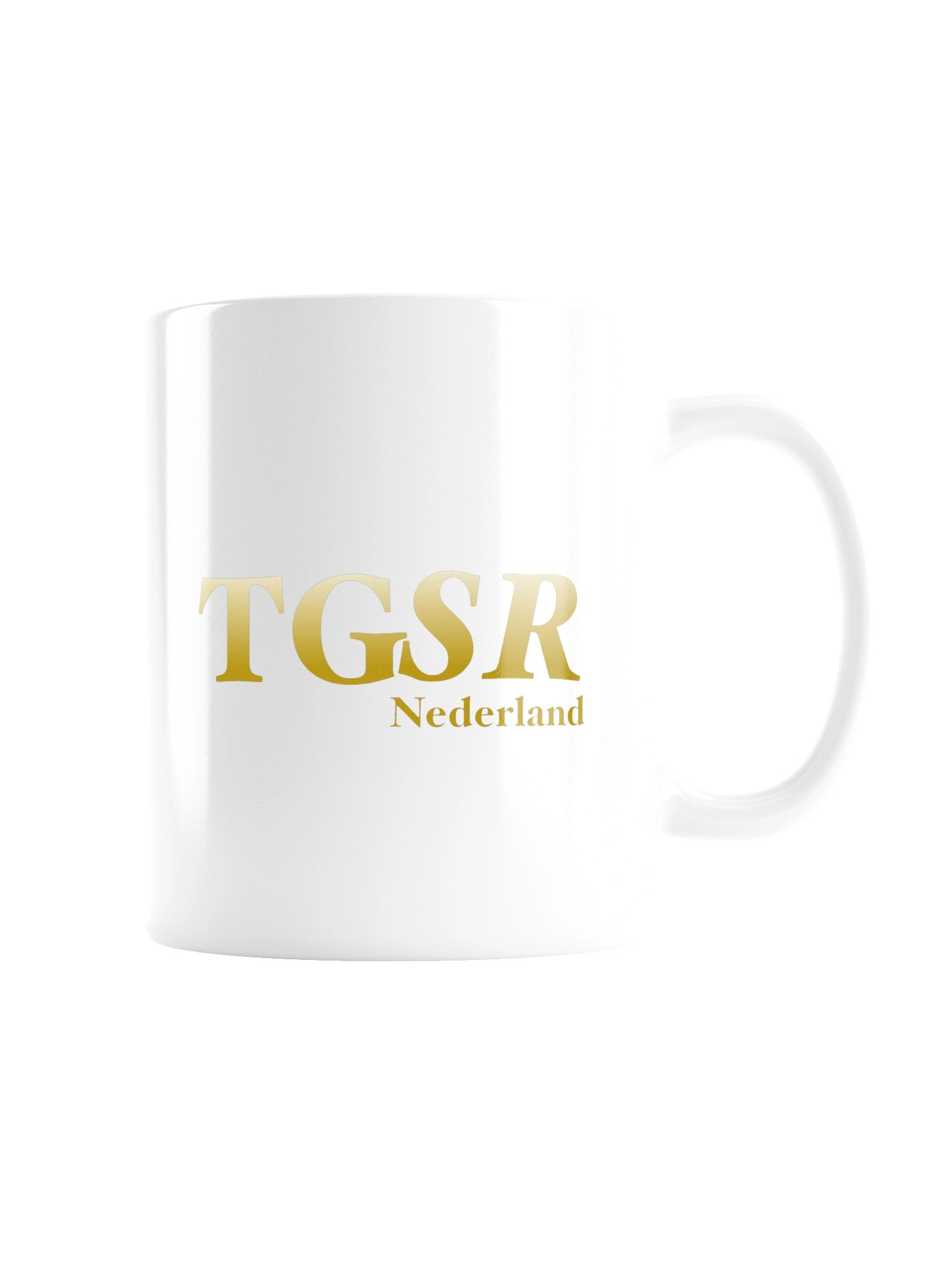 TGSR Nederland Mug product image (2)