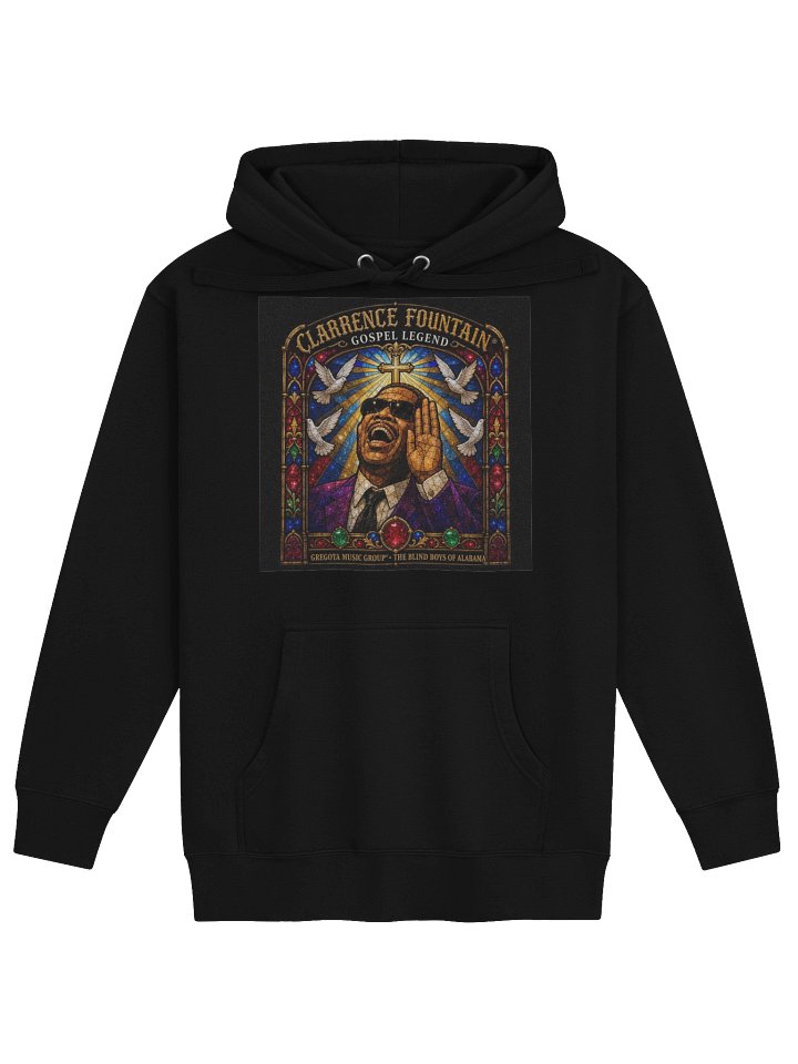 CLARENCE FOUNTAIN - GOSPEL LEGEND product image (1)