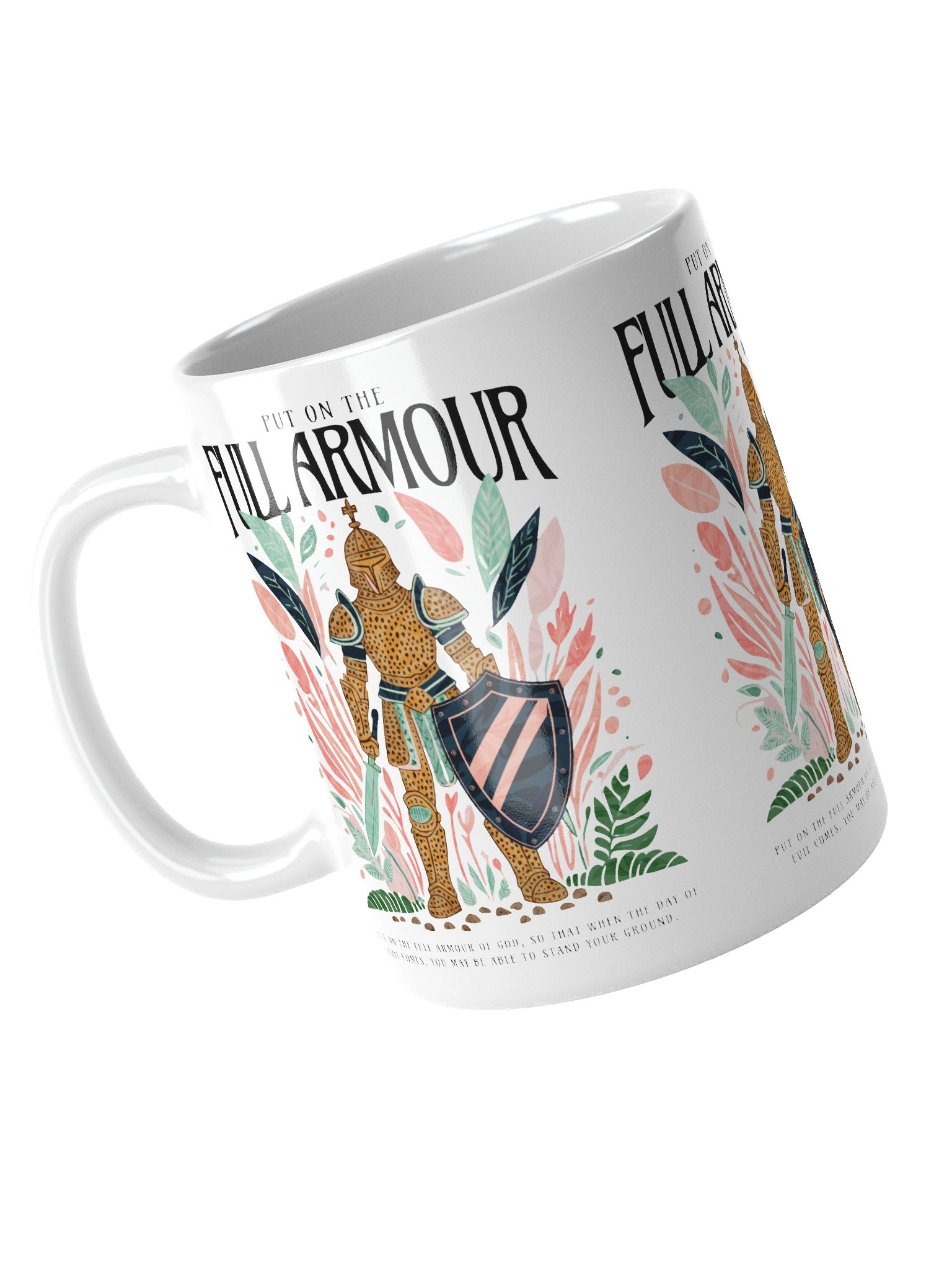 Full Armour of God Mug product image (11)