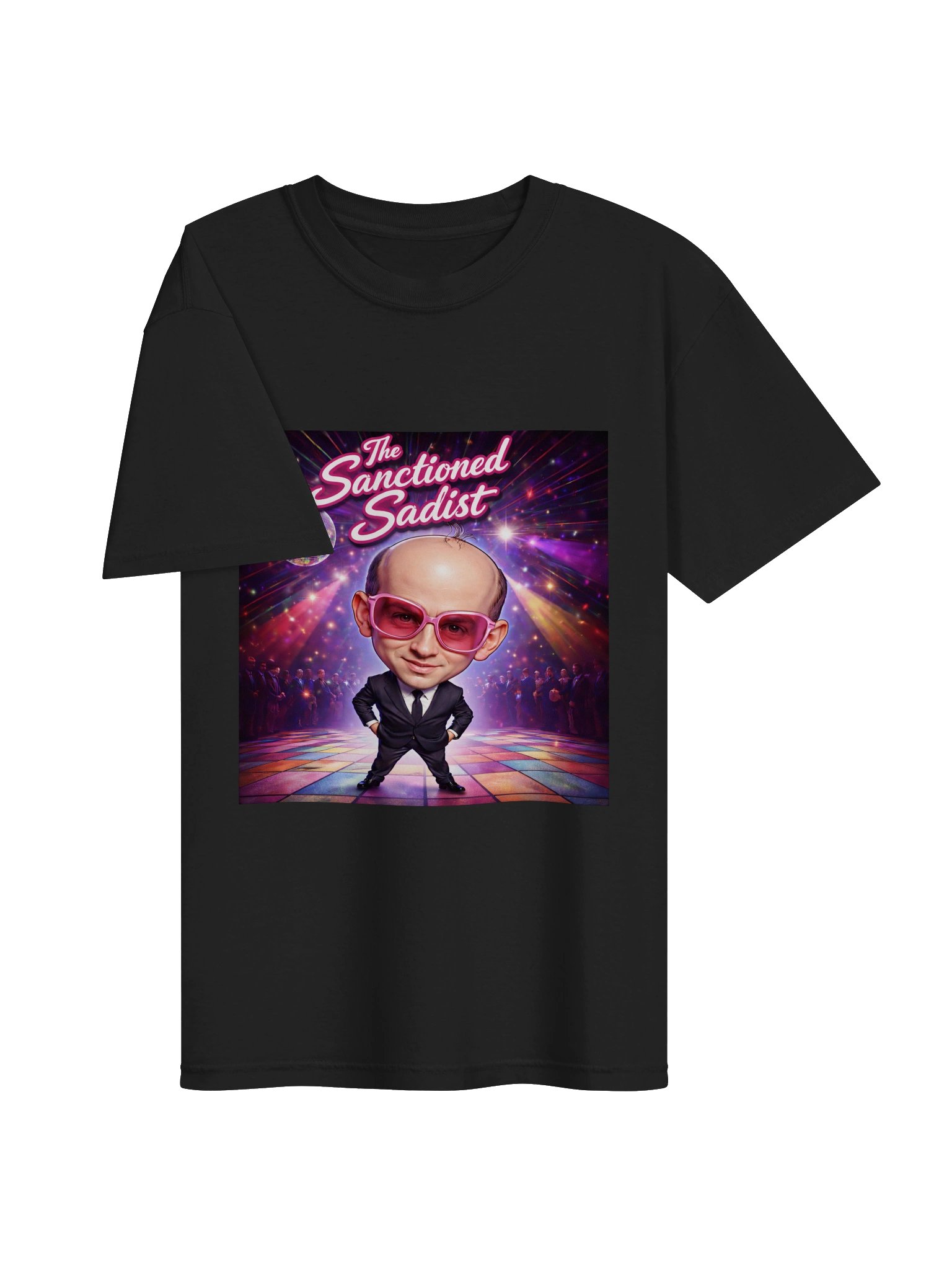 The Sanctioned Sadist T-Shirt product image (18)
