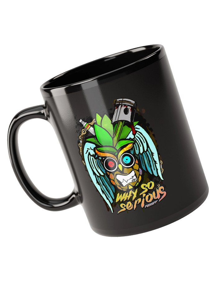 Why So Serious Mug product image (1)