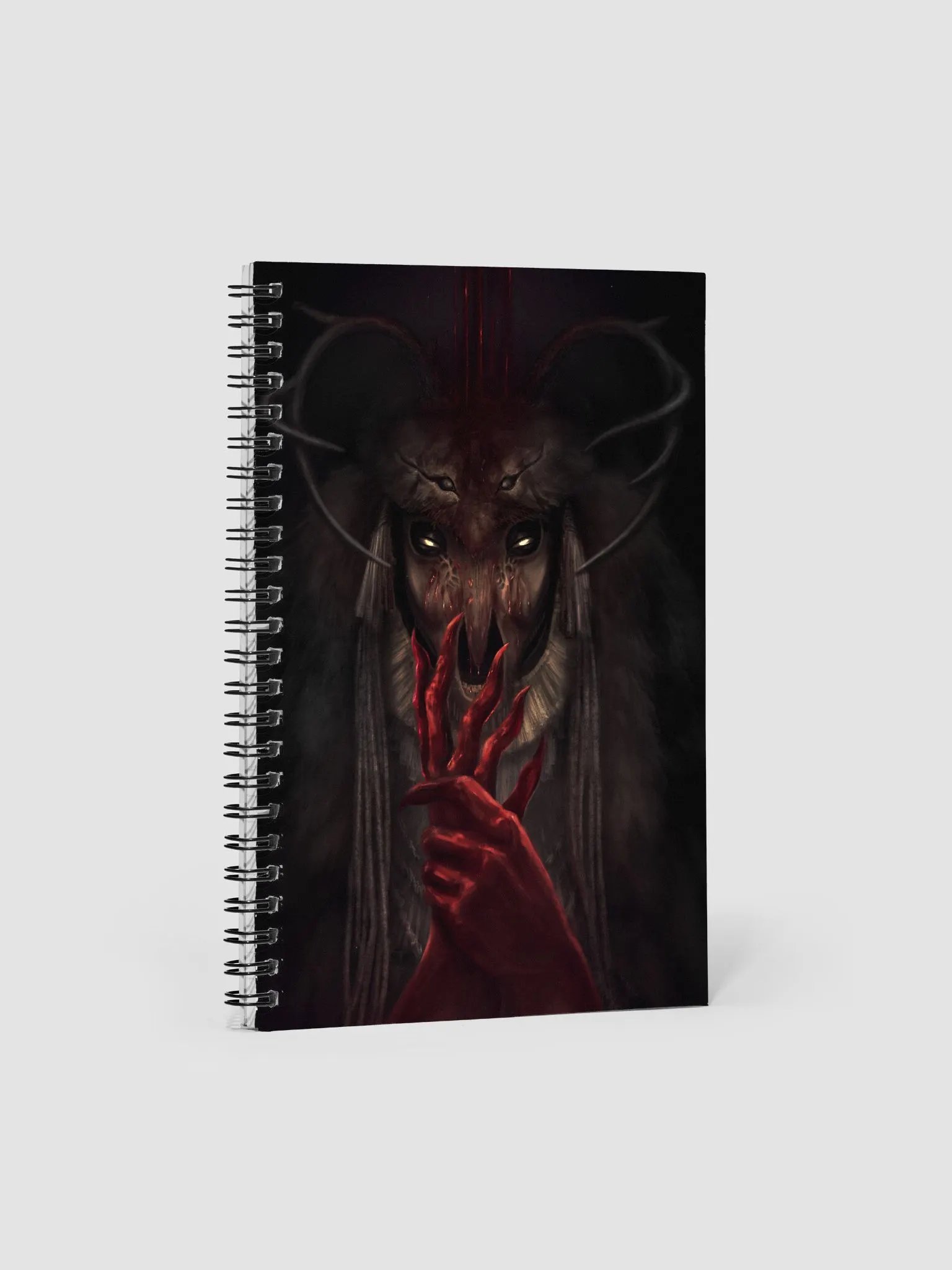 Baptized In Blood Journal product image (1)