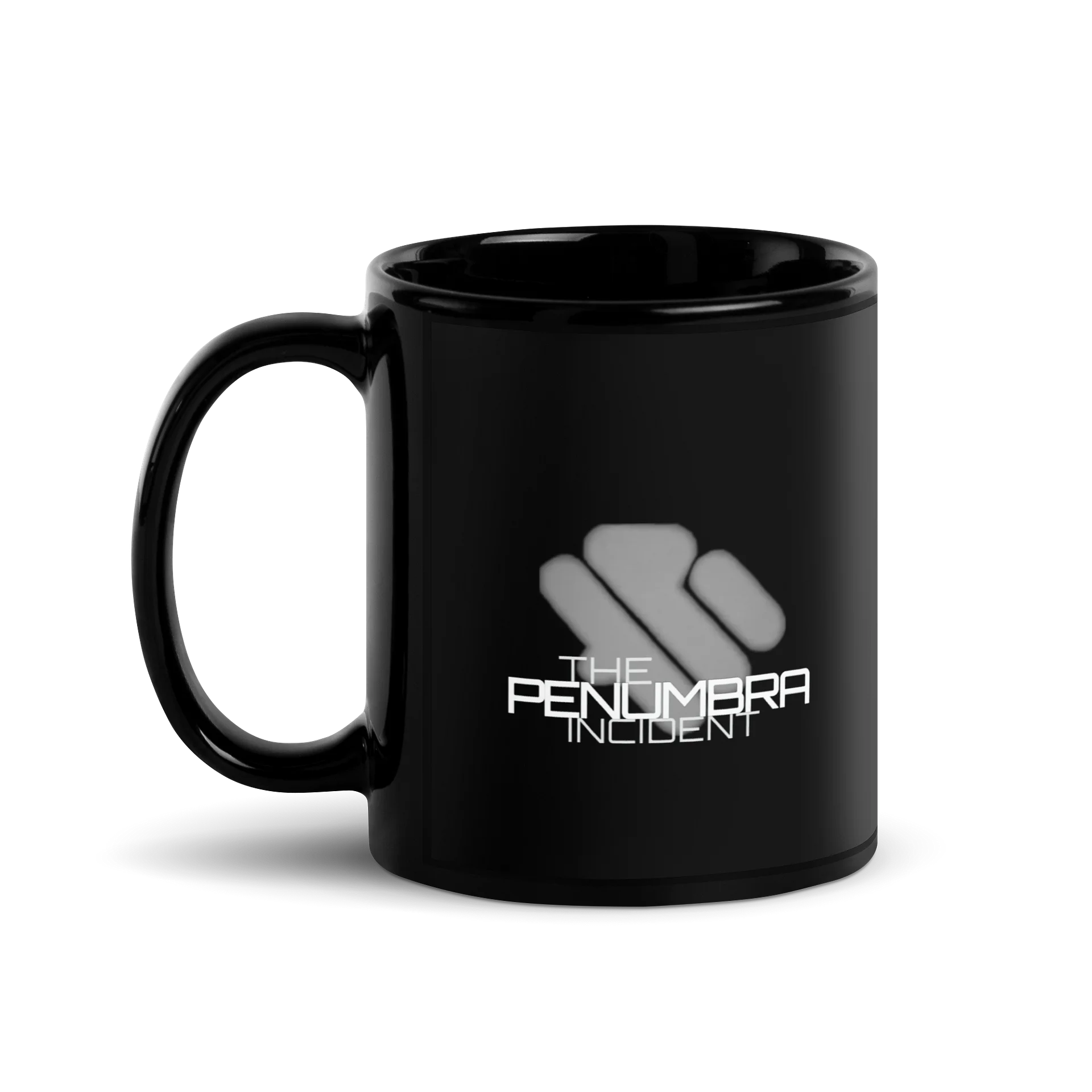 The Penumbra Incident Glossy Mug product image (1)