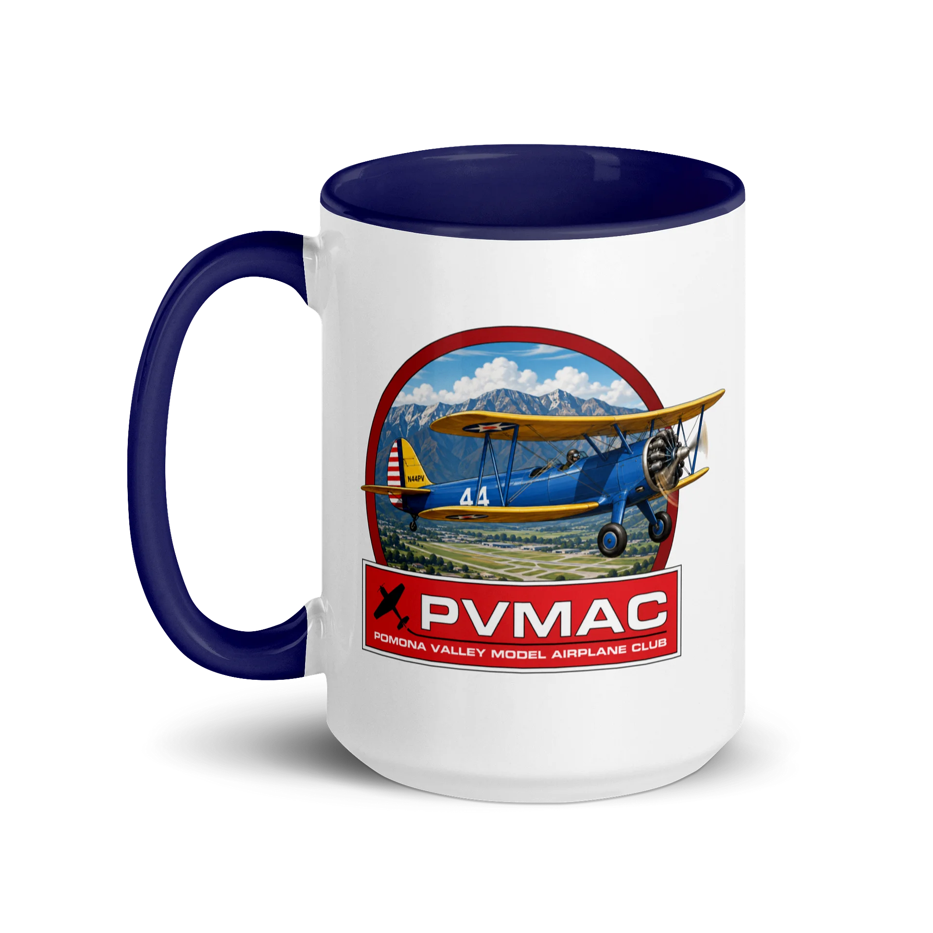 Ceramic Mug - Stearman product image (3)