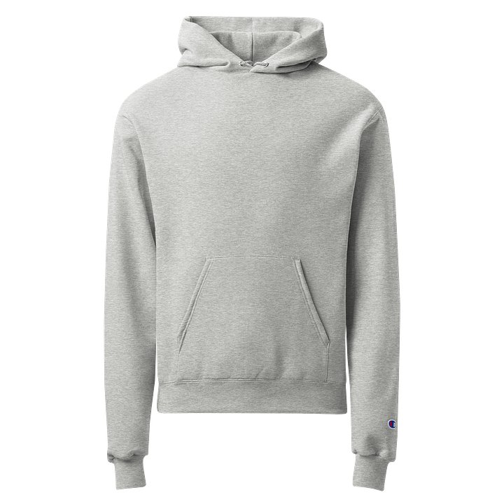 Disadvantage Players Asmodeus Craps Champion Hoodie (Gray) product image (2)