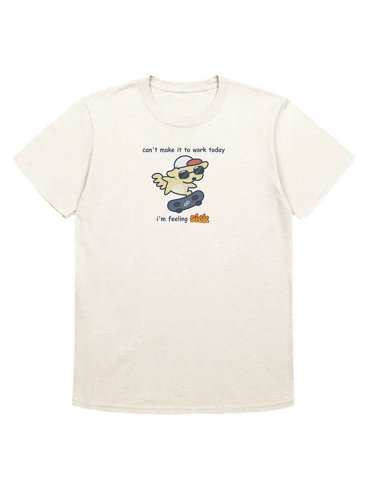 Sick Dog Shirt ⚪ product image (1)