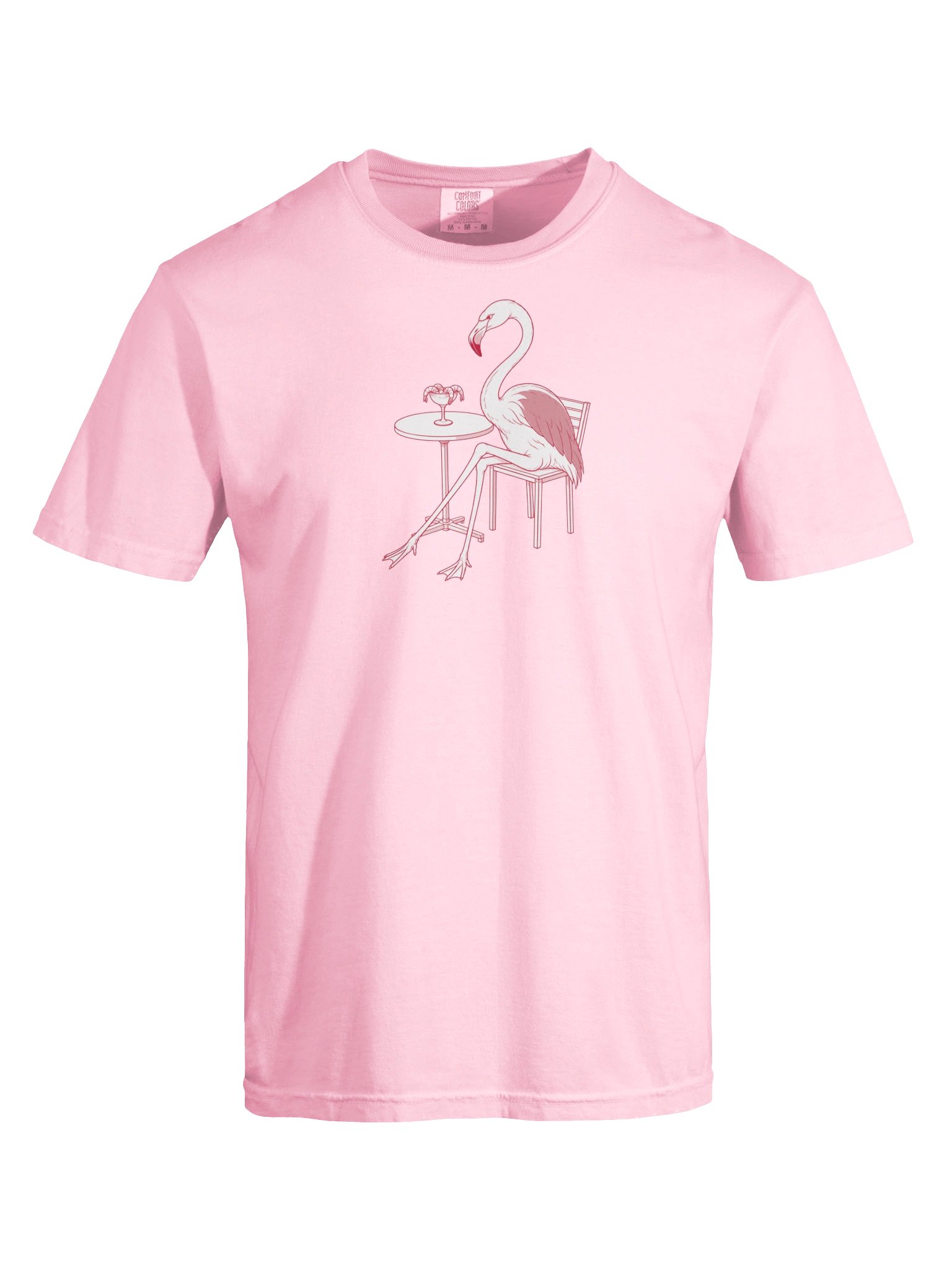 Long Lunch — T-shirt product image (9)