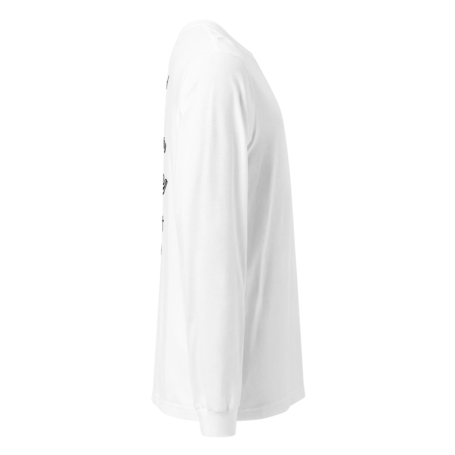 Long sleeve tee God Faith product image (12)