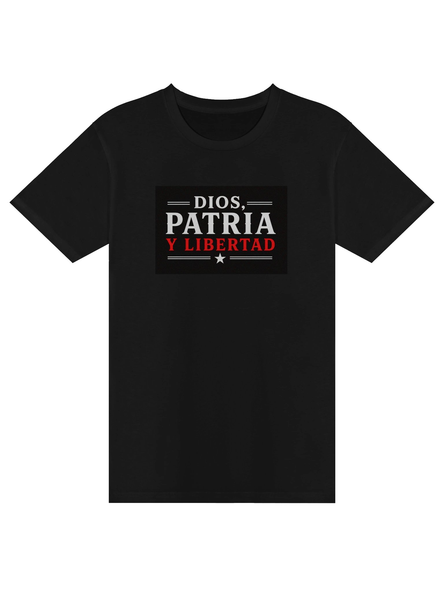 T-Shirt de Hombre product image (1)