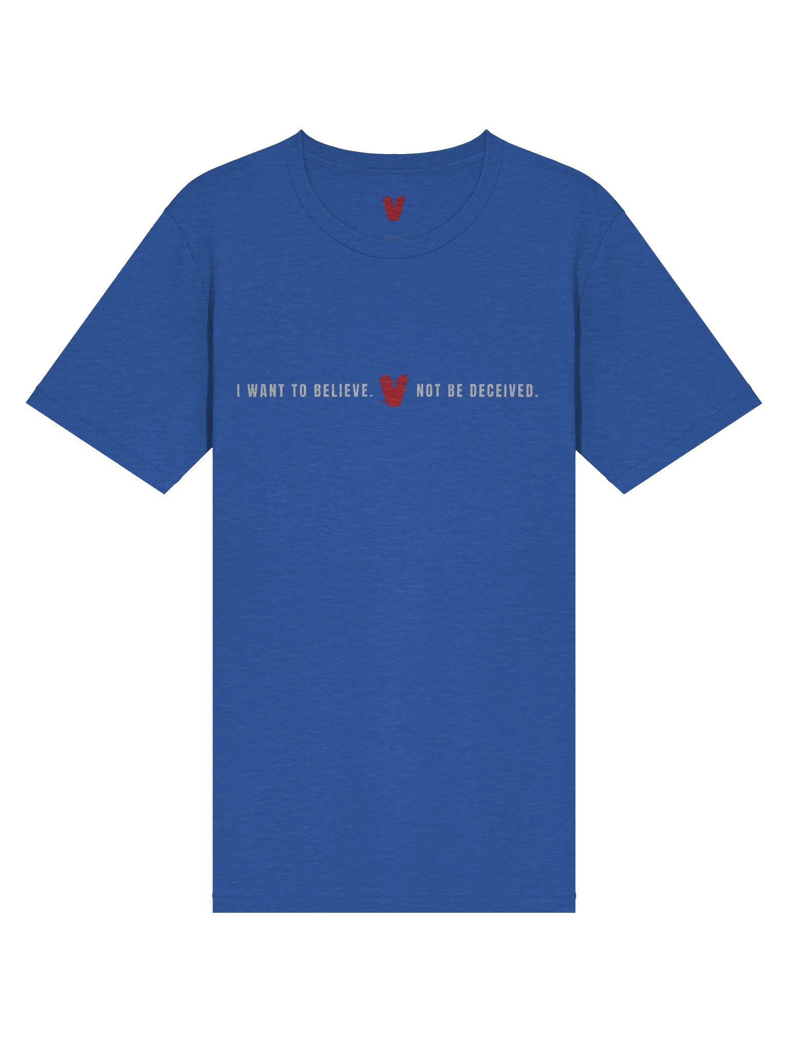 NOT BE DECEIVED V-Shirt product image (3)
