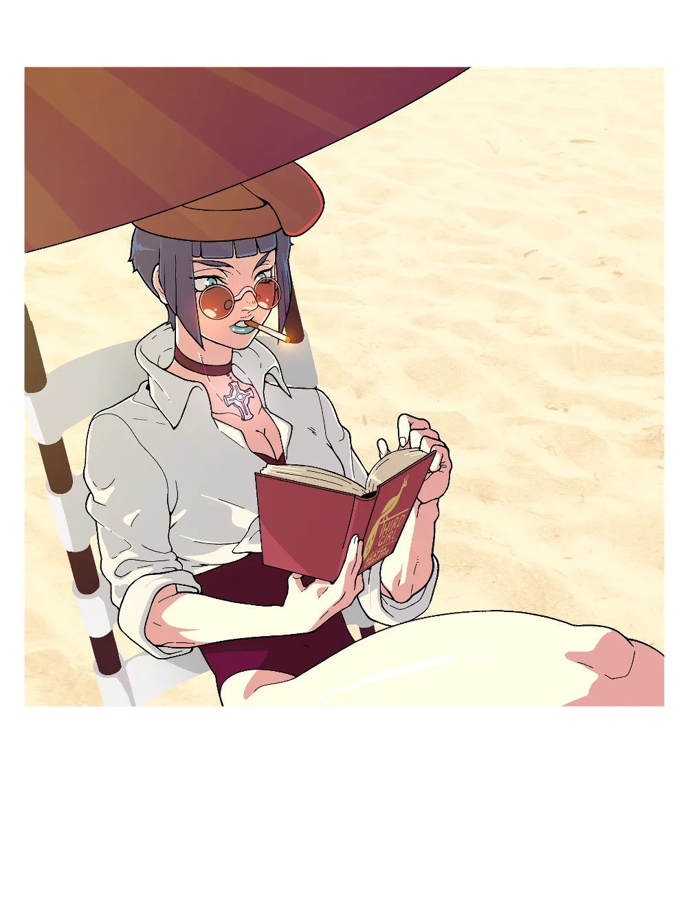 Beach Day Polaroid Set product image (5)