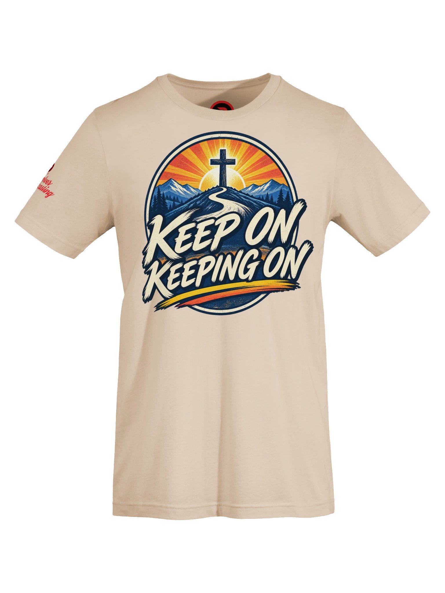 Keep On Keeping On Tee product image (33)