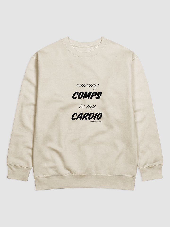 REALTOR® Cardio Premium Sweatshirt product image (1)