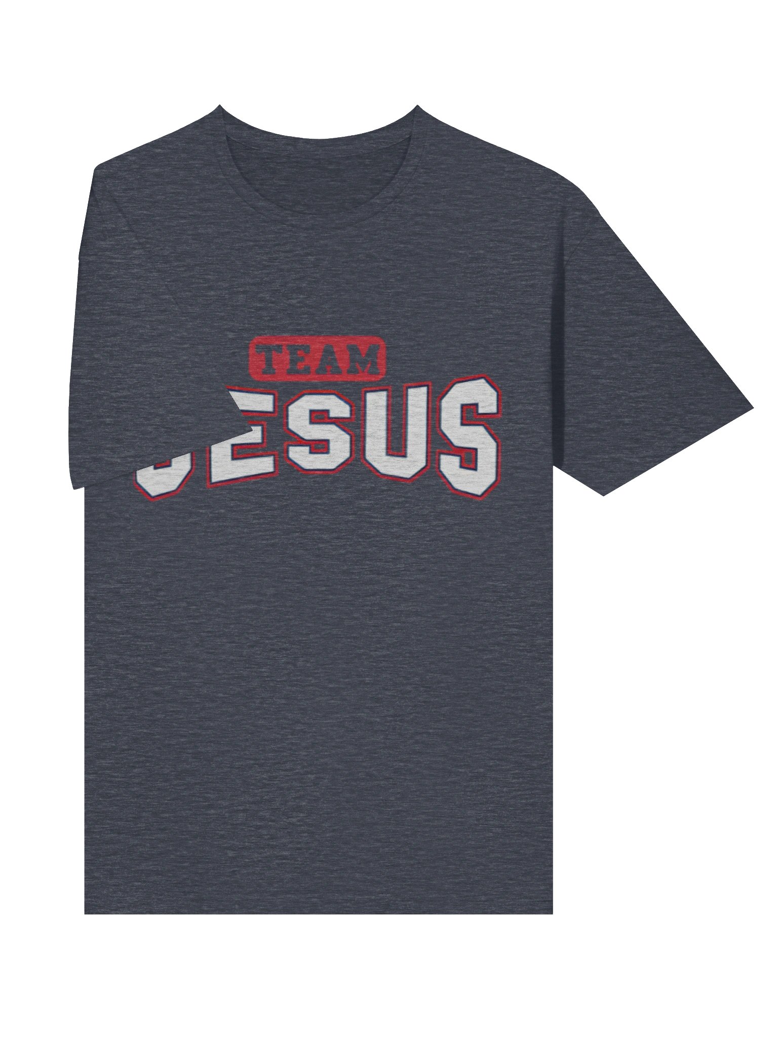 Team Jesus Shirt product image (3)