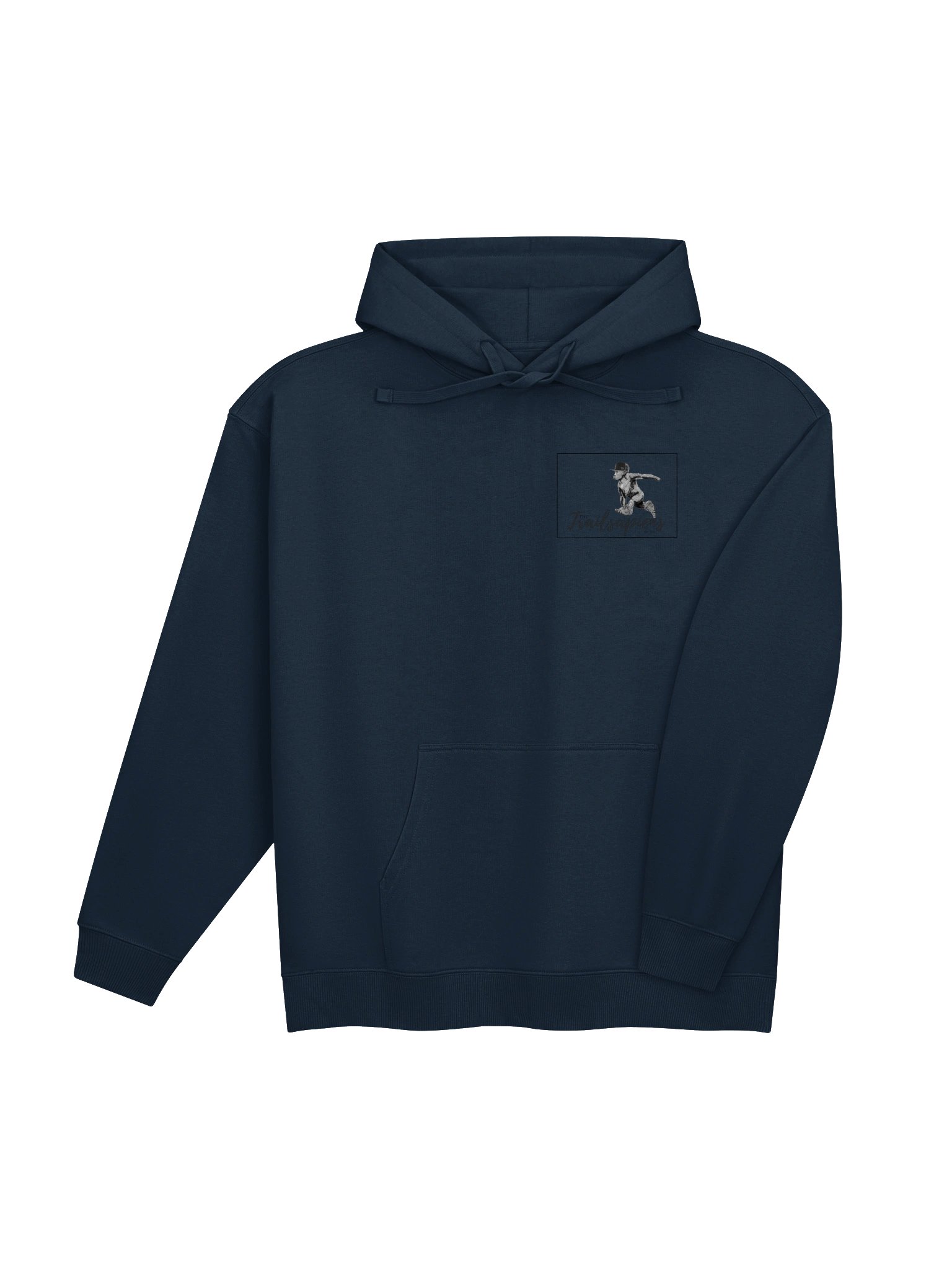 ECO-Friendly & Organic Premium Quality Stanley/Stella-Unisex Relaxed Hoodie with small TRAILSAPIENS LOGO product image (6)