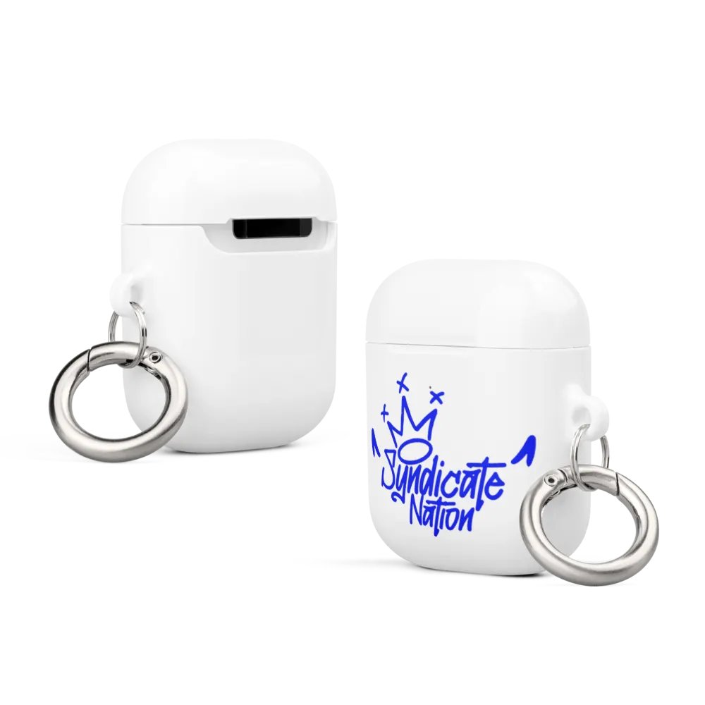 Syndicate Nation Airpod case product image (12)