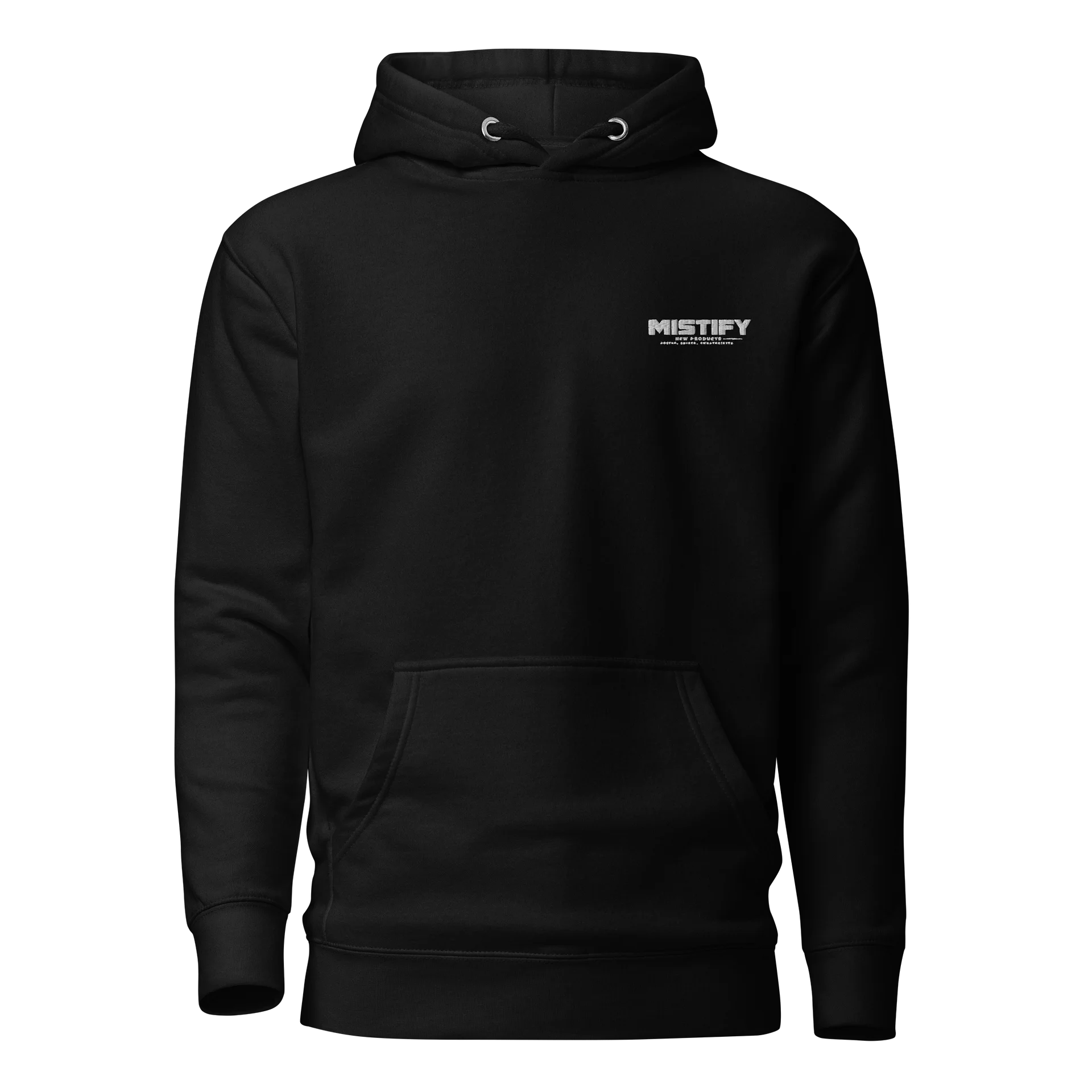 Mistify Blackout Unisex Hoodie product image (1)