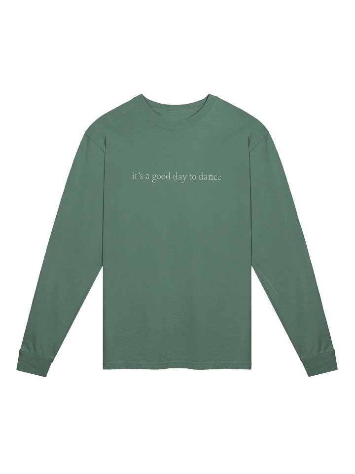 It's a Good Day to Dance Long Sleeve Tee product image (17)