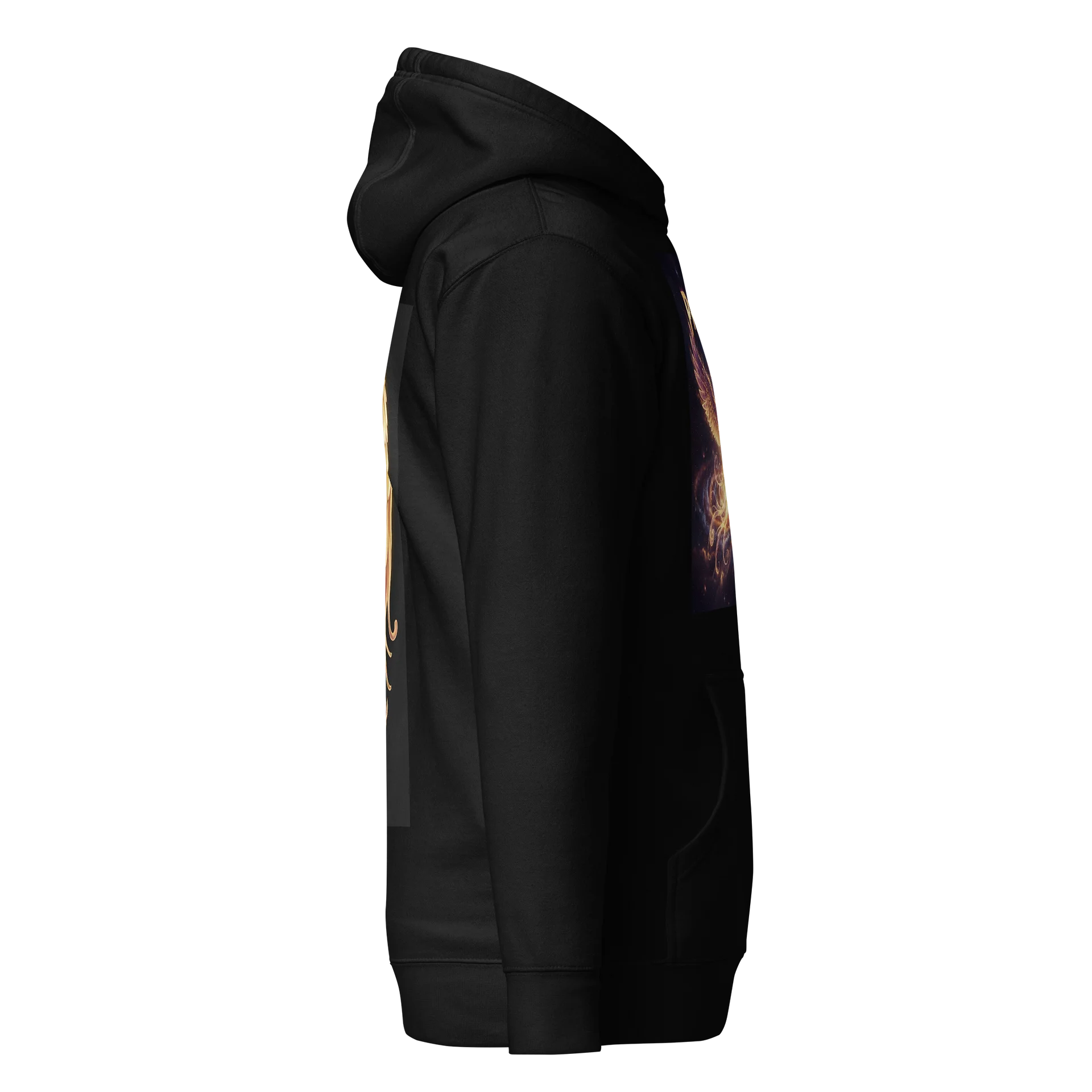 Phoenix Flame Unisex Premium Hoodie product image (4)