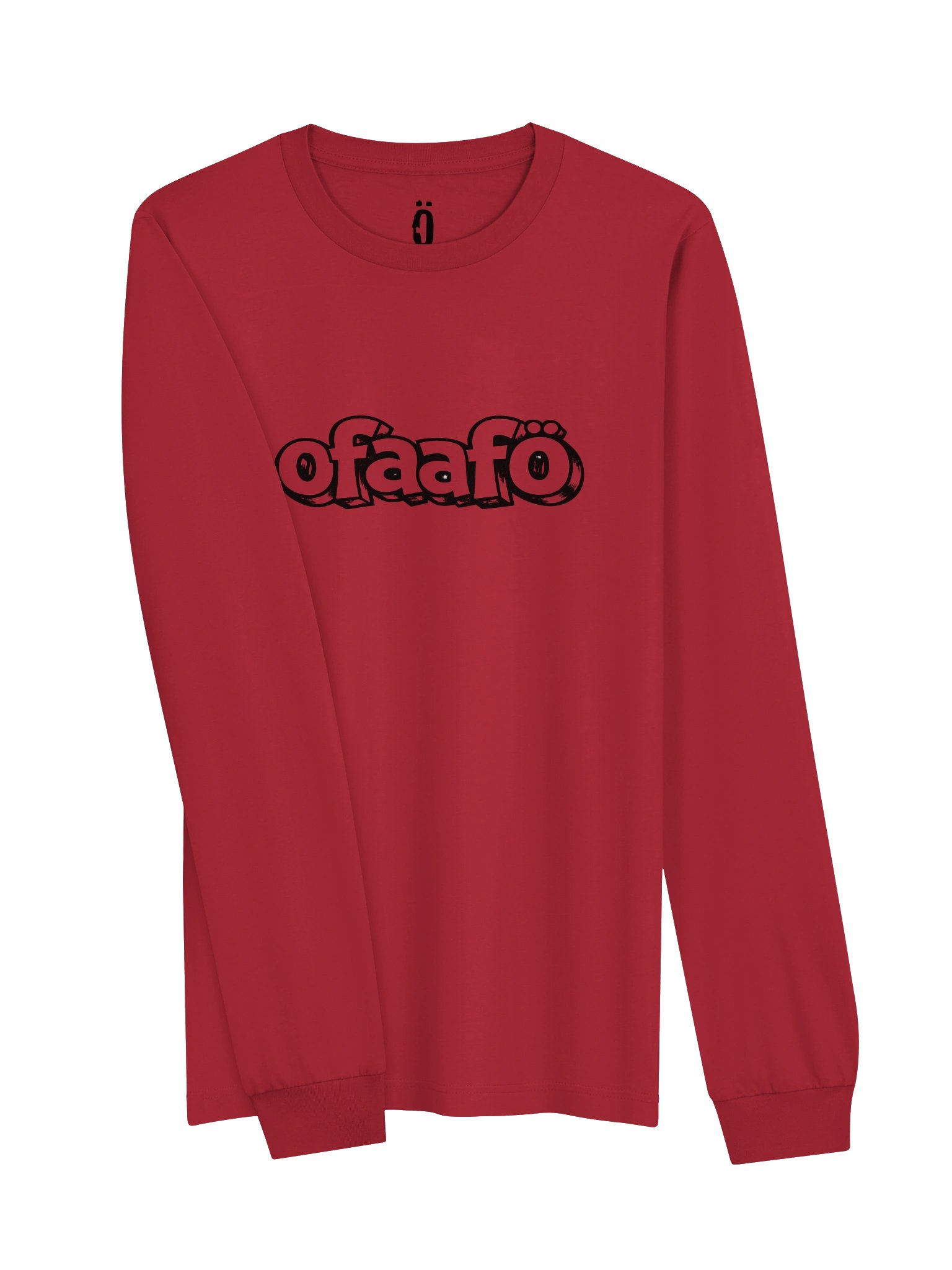 ofaafö® Autumn Breeze Long-Sleeve Tee product image (11)