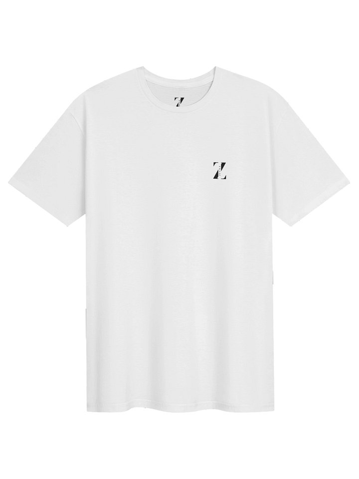 White Standard Tee - Core Collection product image (1)