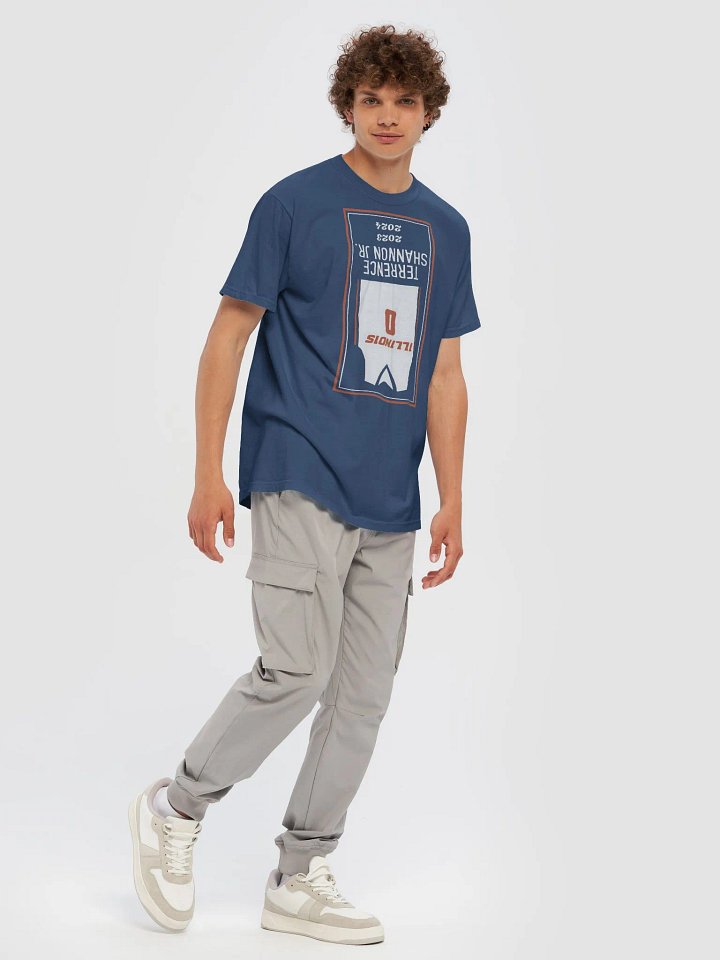 Terrence Shannon Jr Shirt product image (1)