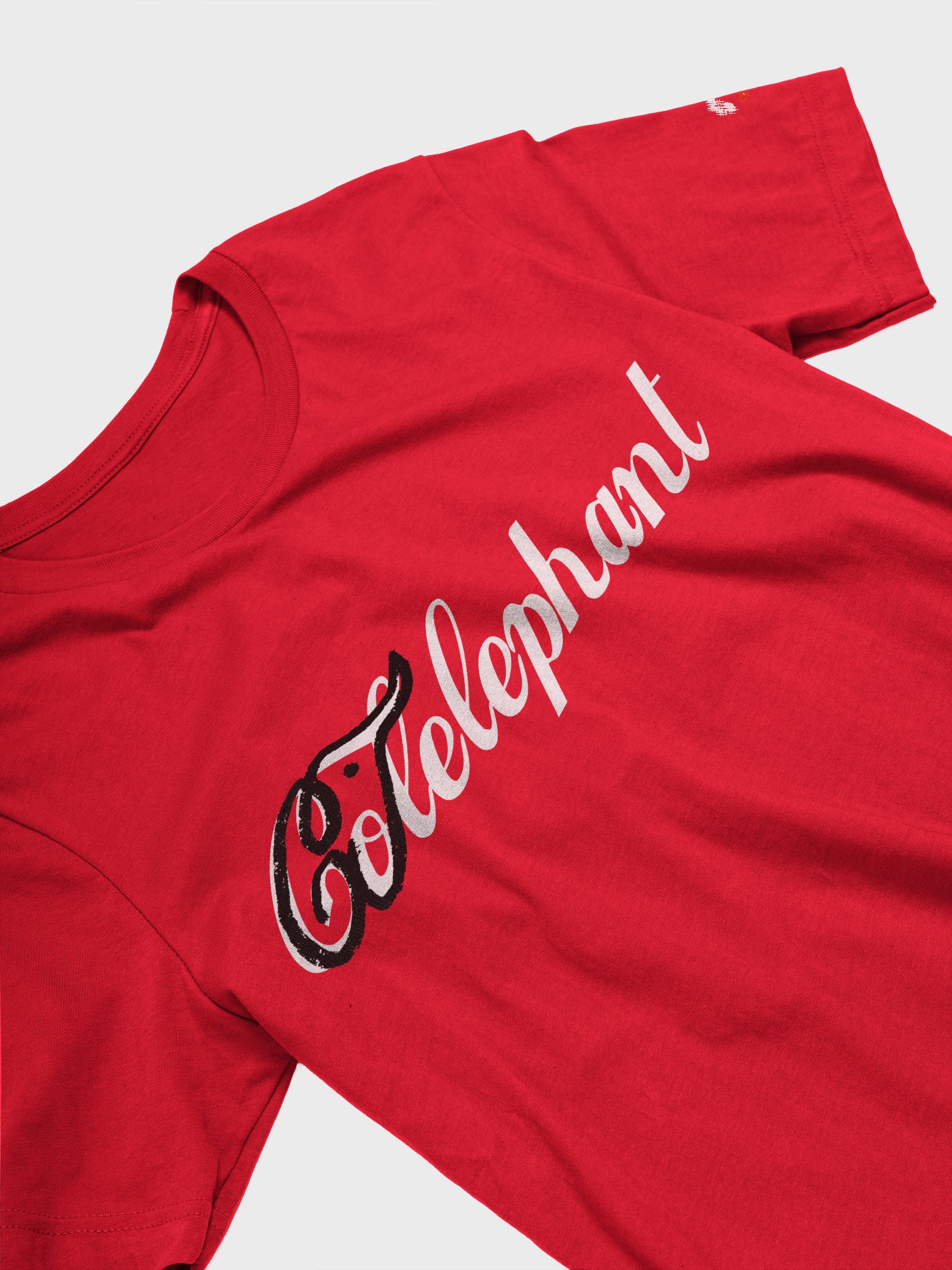 colelephant classic tee product image (2)