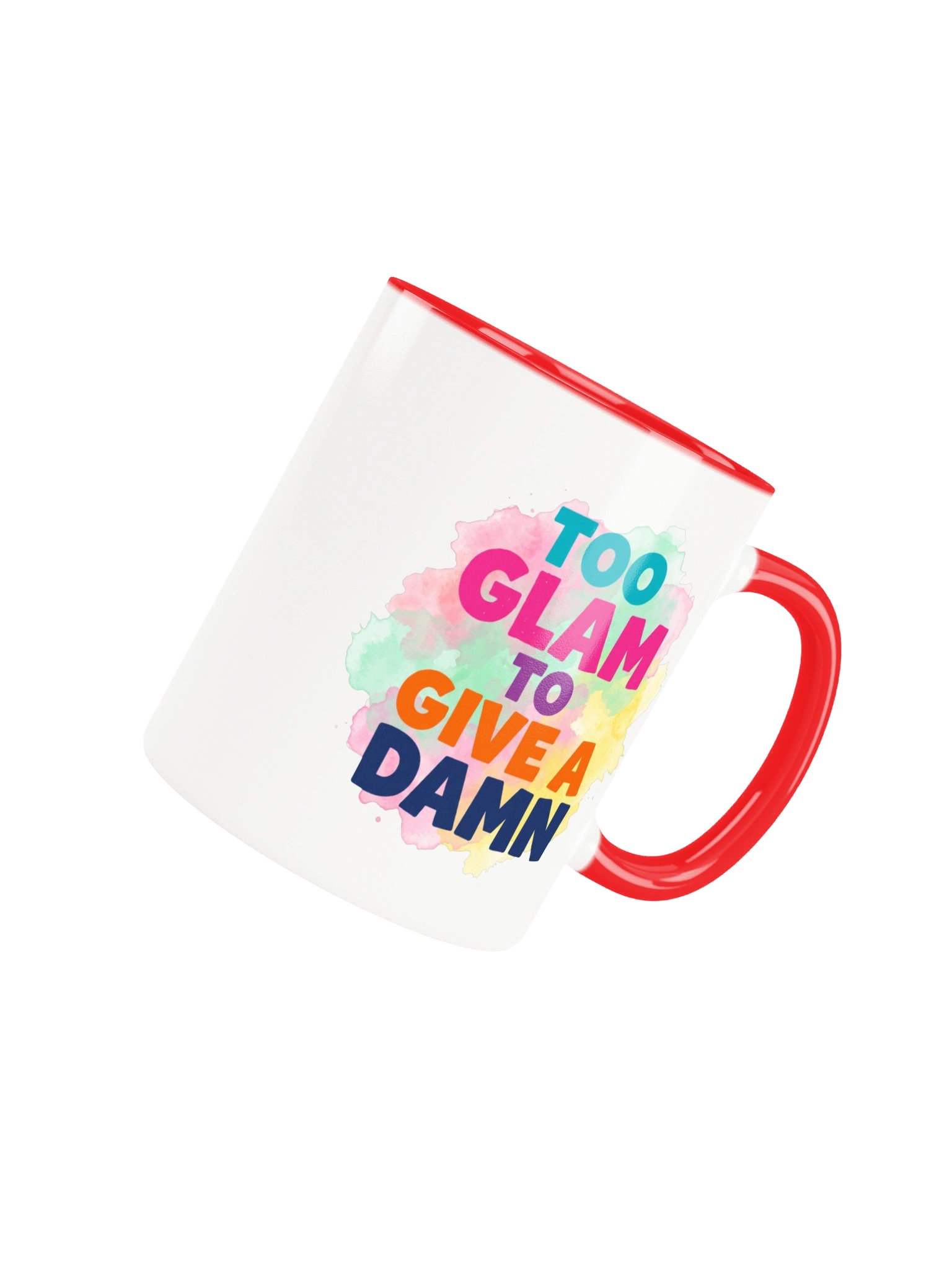 Too Glam to Give a Damn product image (4)