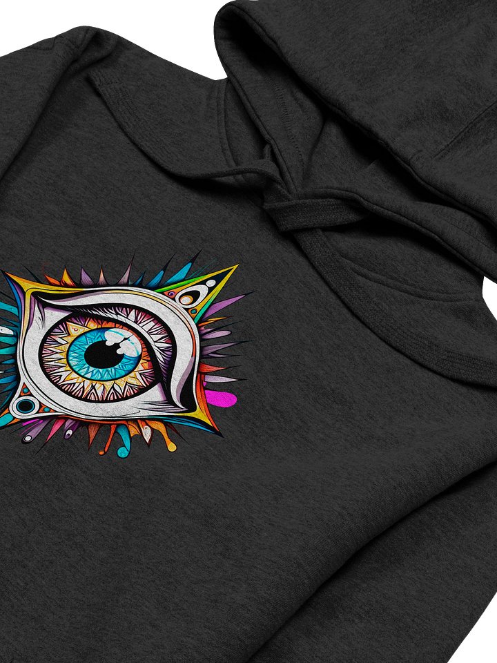 [Open Eye] - Unisex Hoodie product image (2)