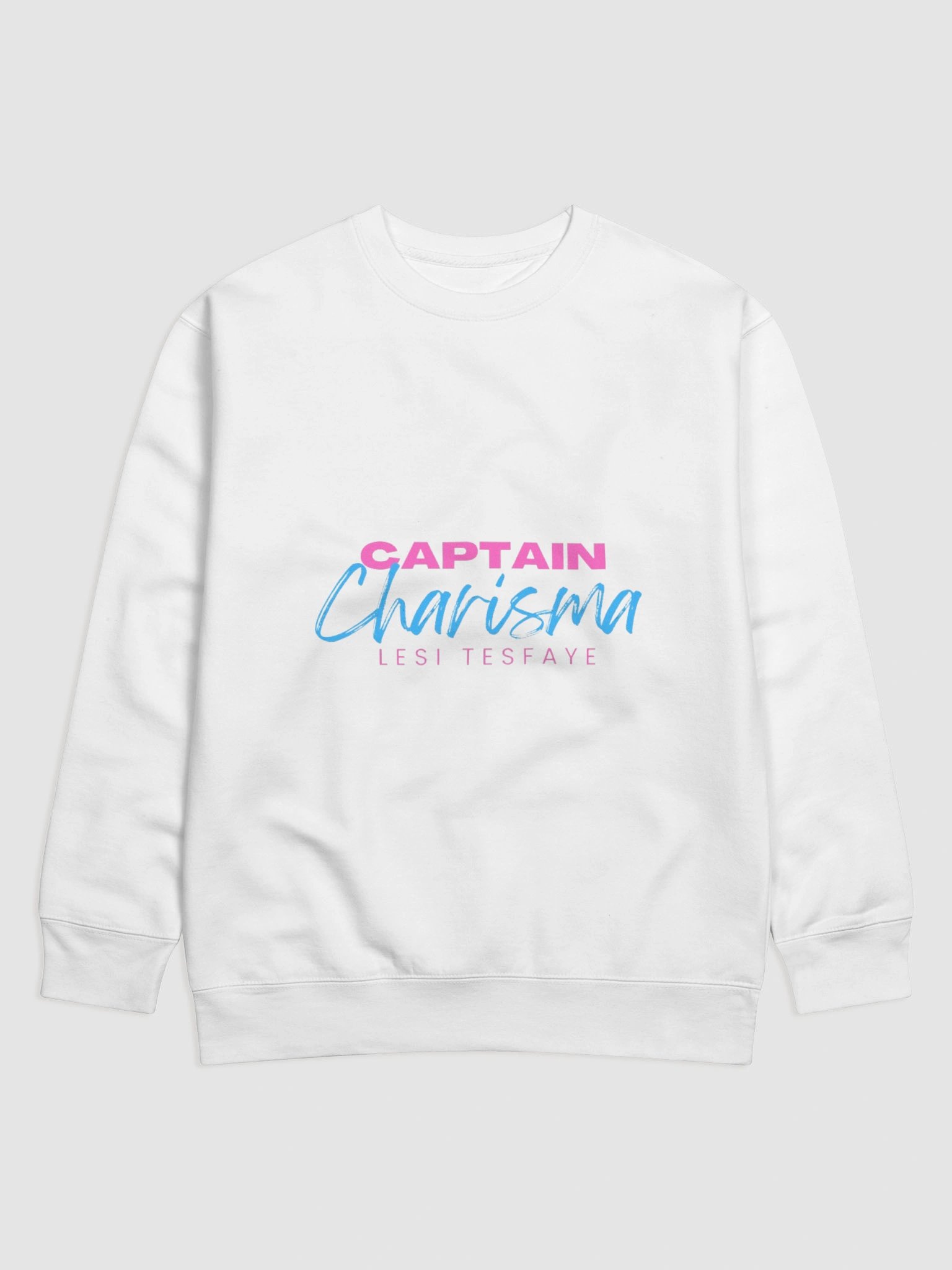 Captain Charisma Sweatshirt product image (2)