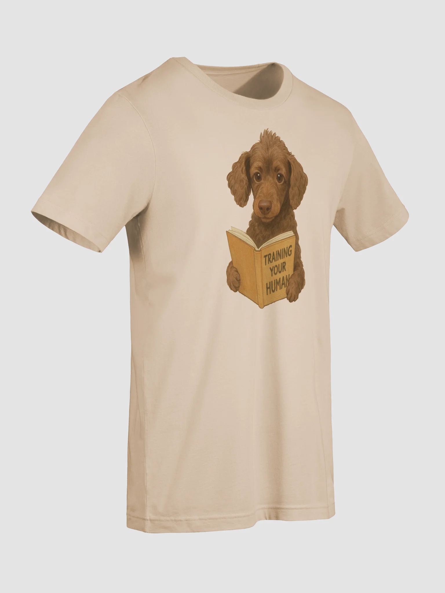educated poodle product image (9)