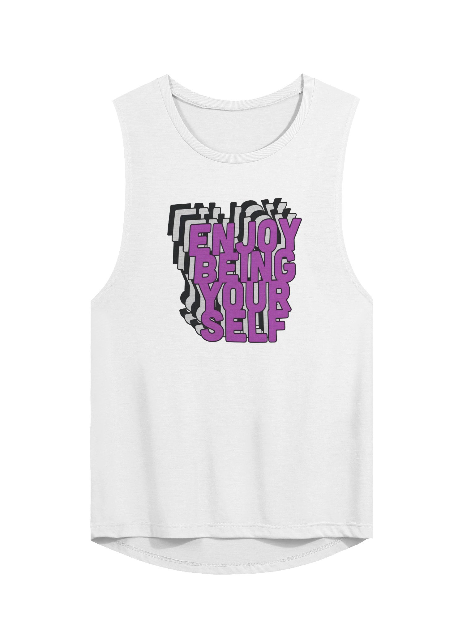 In Straps Tank - Be Yourself product image (1)