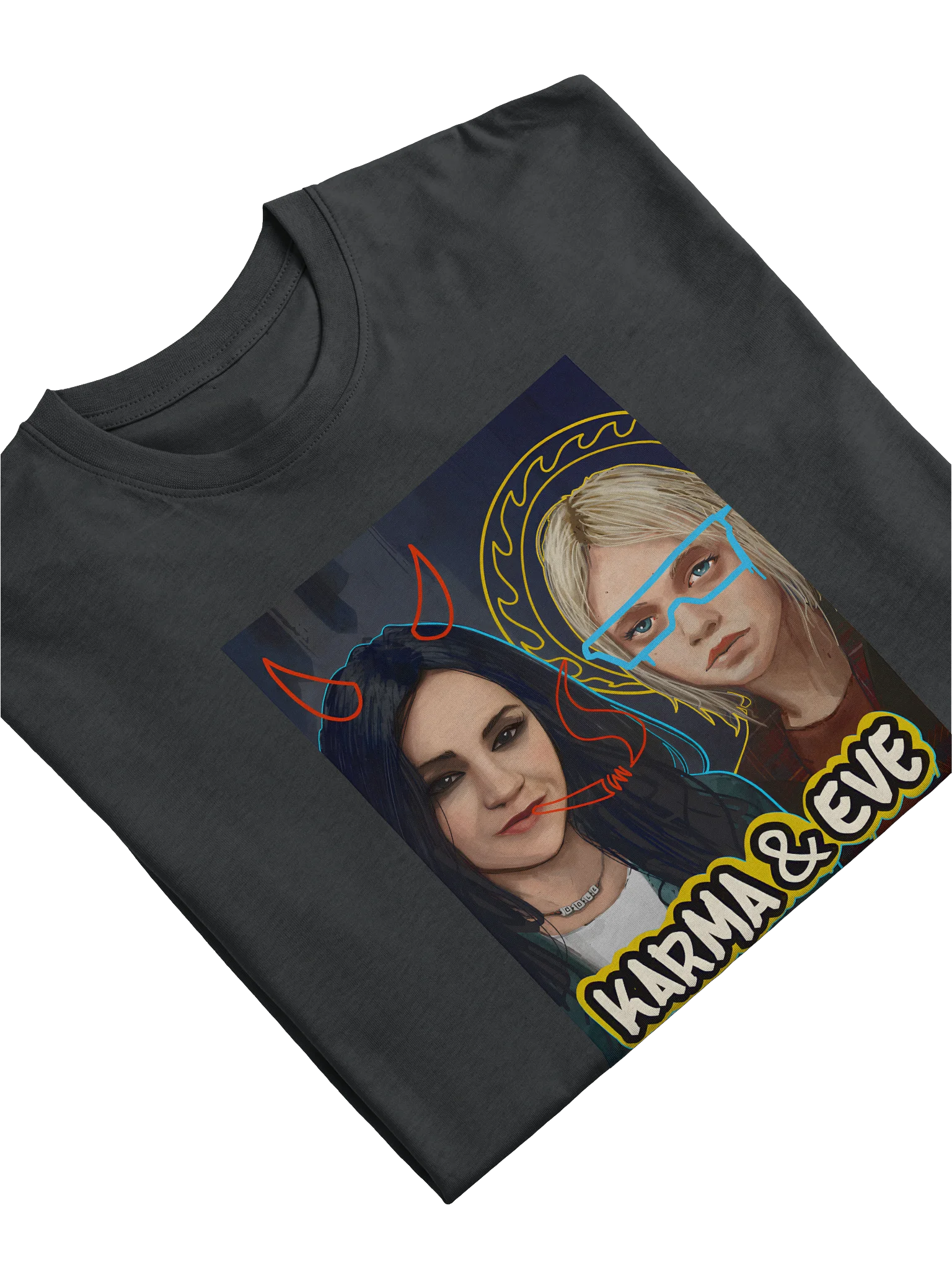 Karma and Eve - Rebel Tee product image (11)