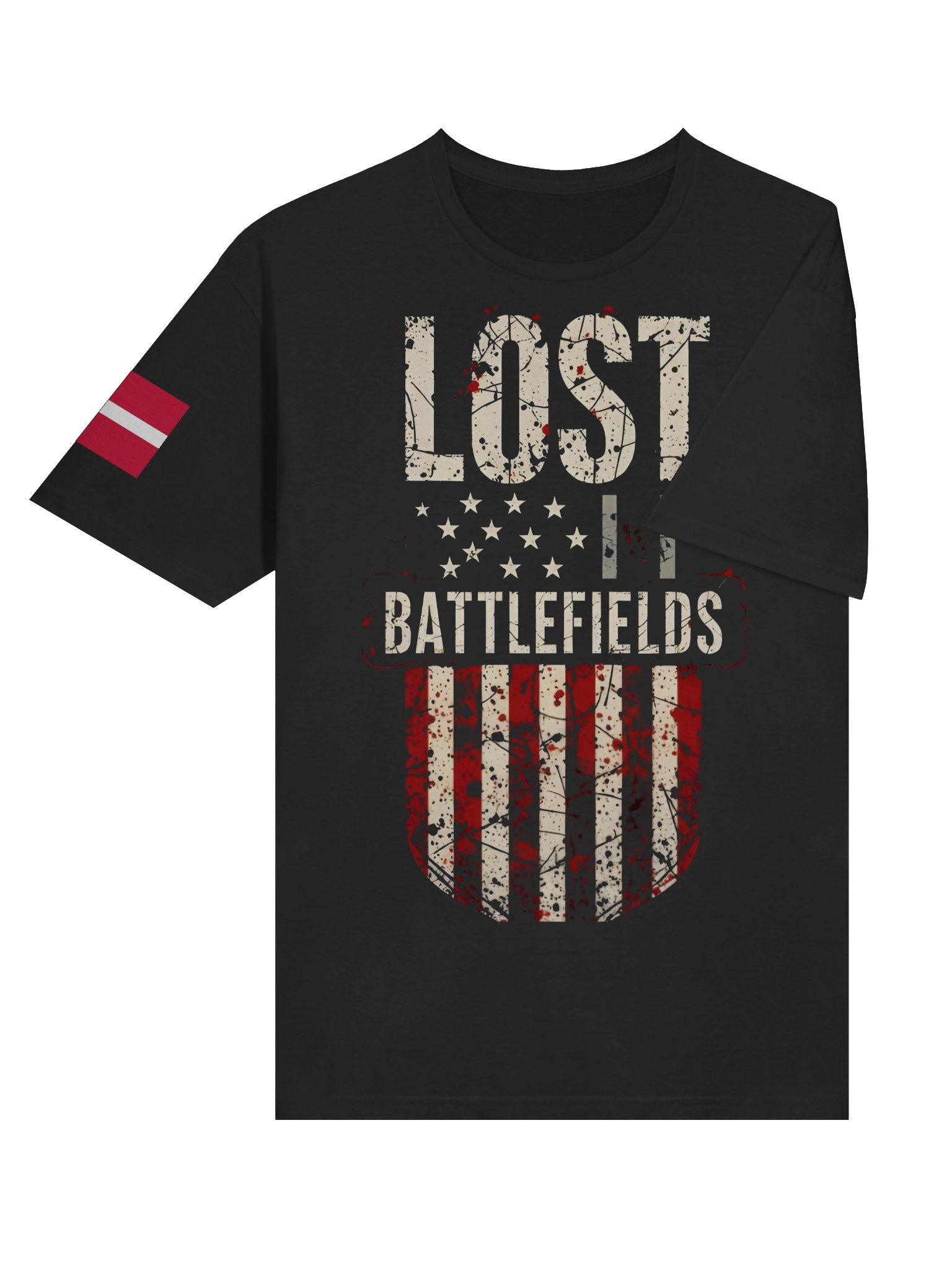 Lost Battlefields T DENMARK product image (6)