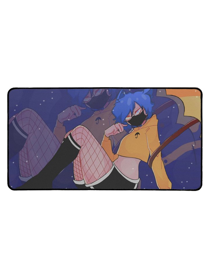 Rainykingpin Mousepad product image (1)