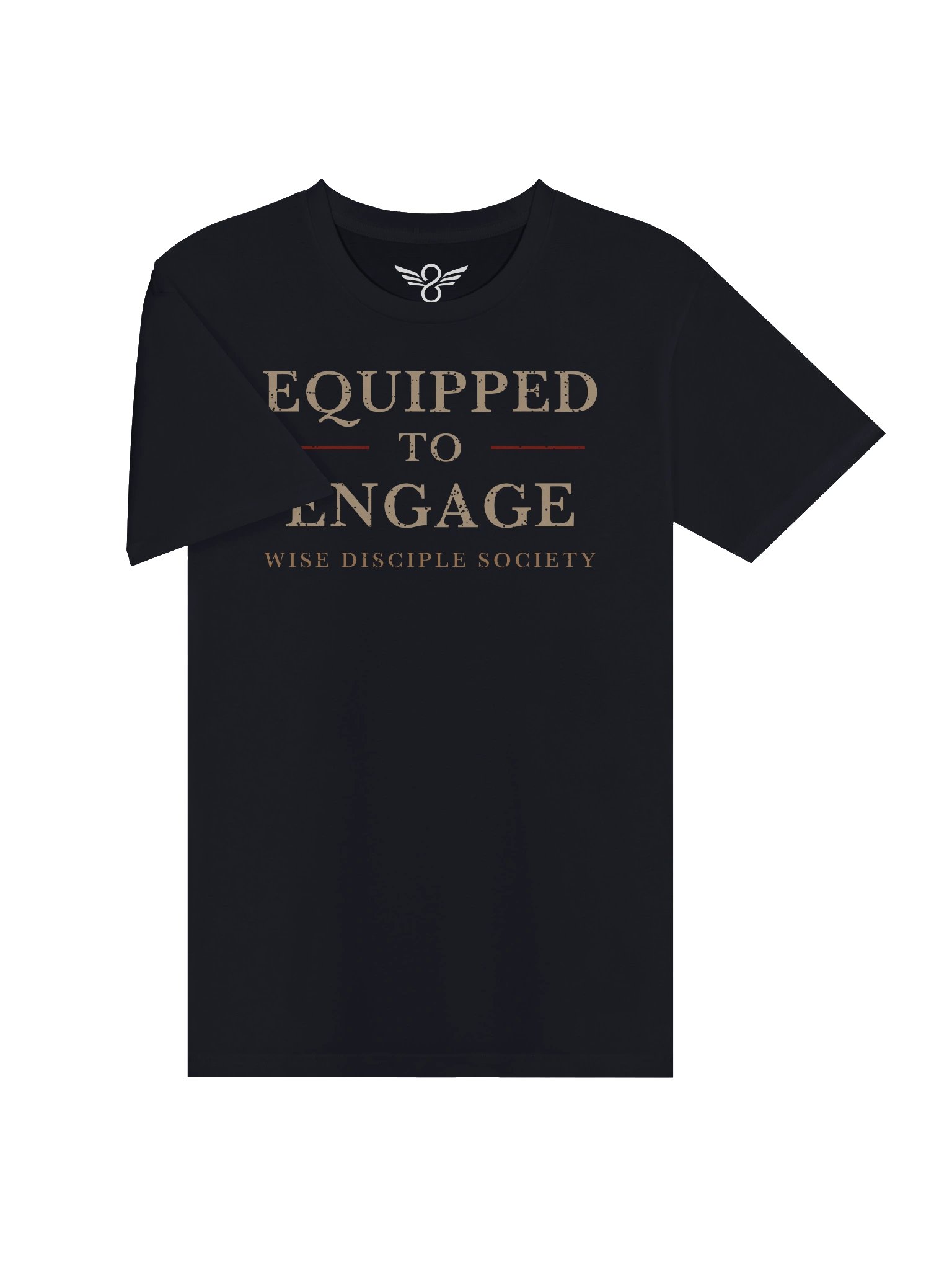 Equipped to Engage Tee product image (11)
